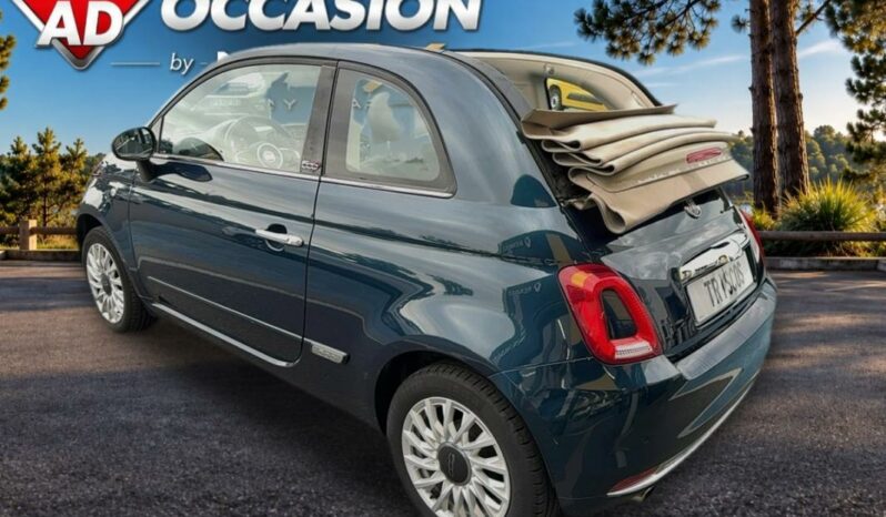
								Fiat 500C II 1.2 8V 69ch Lounge full									