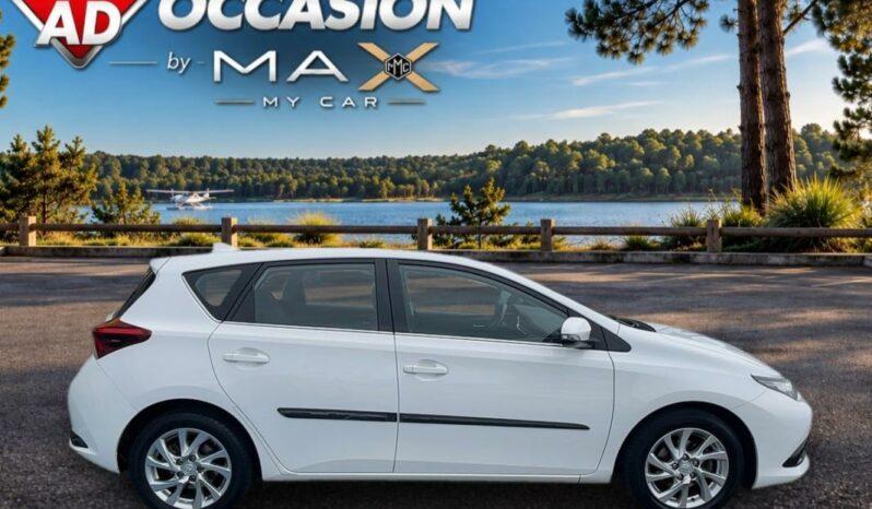 
								Toyota Auris (2) 1.2T Dynamic (new2015) 5 portes (mai 2015) (co2 112) full									