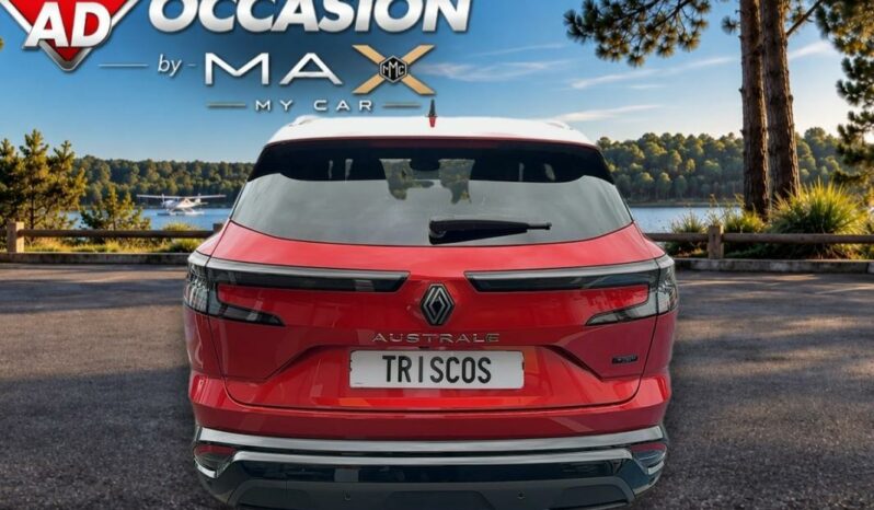 
								Renault Austral TECHNO E-TECH HYBRIDE 200 full									