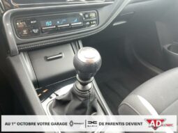 
										Toyota Auris (2) 1.2T Dynamic (new2015) 5 portes (mai 2015) (co2 112) full									