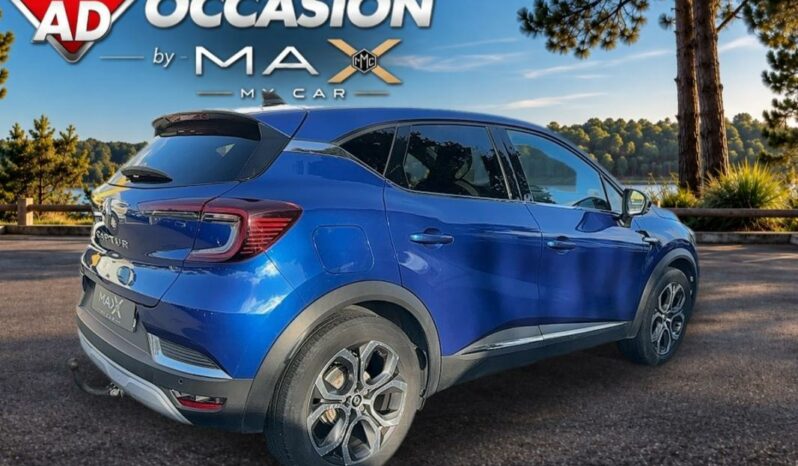 
								Renault Captur II Intens TCe 130 FAP – 20 full									