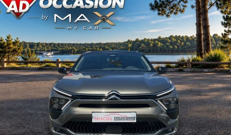 
								Citroën C5 X Hybride recharg 225 e-EAT8 PLUS full									