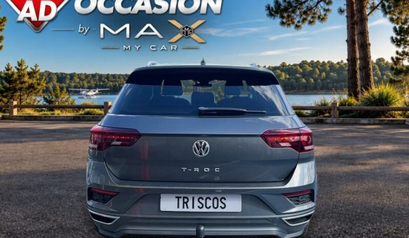 
								Volkswagen T-Roc 1.5 TSI 150 EVO R-LINE full									